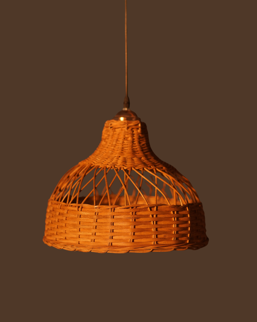 Bamboo Ceiling Lamp BCL-03