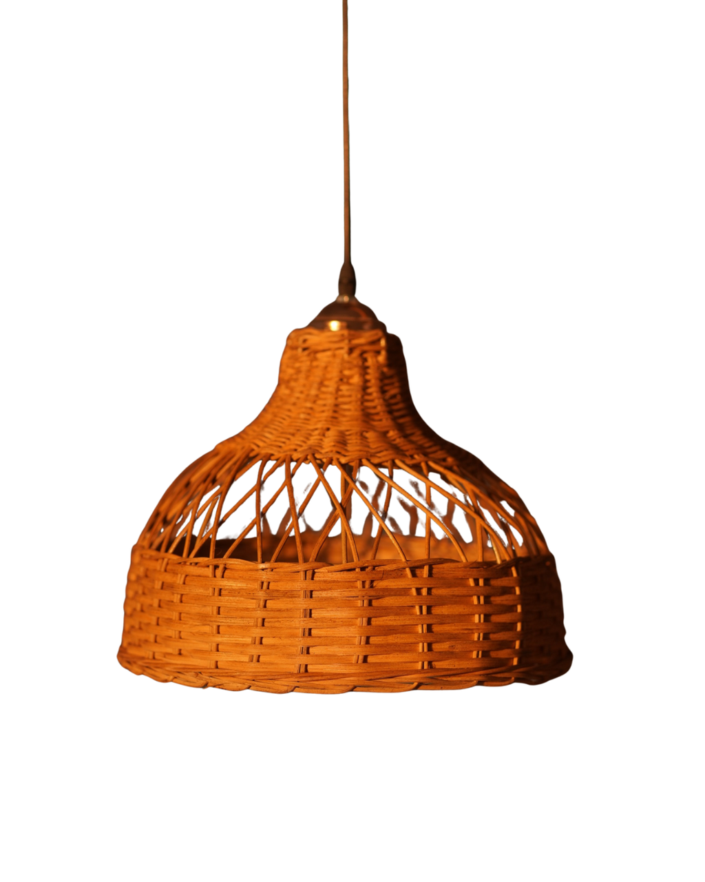 Bamboo Ceiling Lamp BCL-03