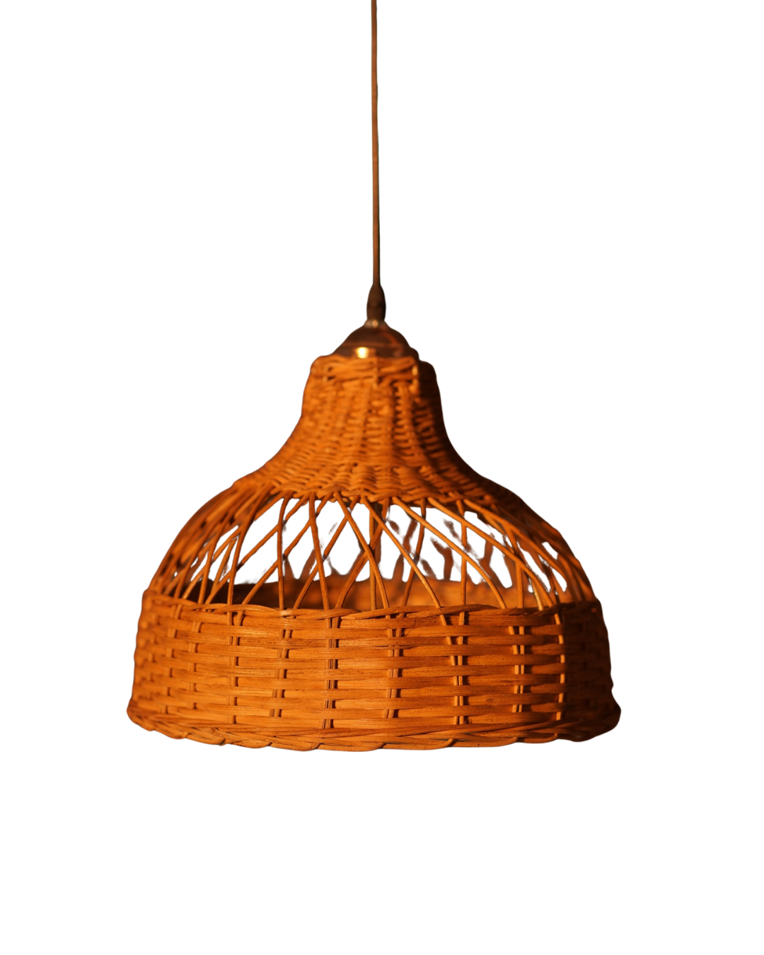 Bamboo Ceiling Lamp BCL-03