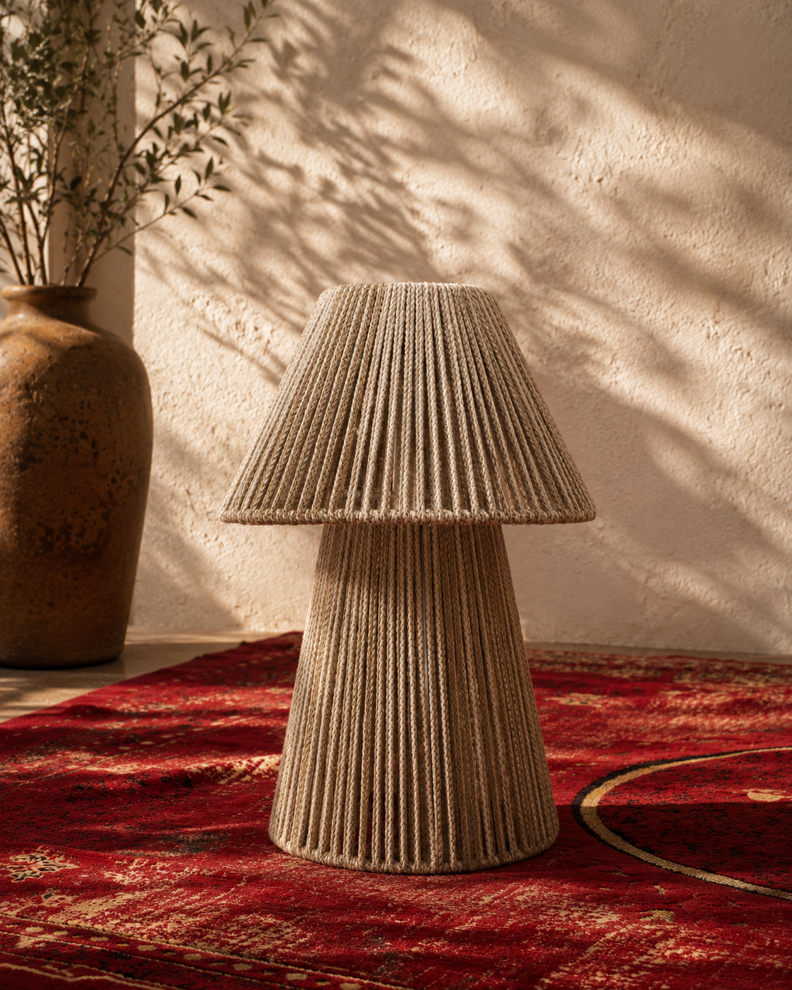 Petite Accent Floor Lamp FL-08