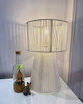 Burlap Lampshade LS-03