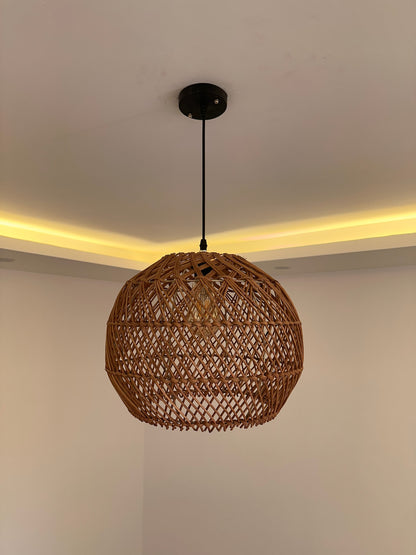 Bamboo Ceiling Lamp BCL-06