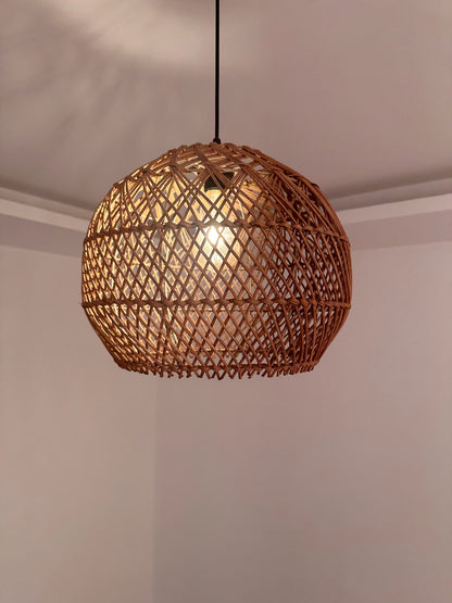 Bamboo Ceiling Lamp BCL-06