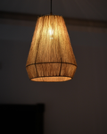 Burlap ceiling lamp CL-03