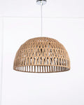 Burlap ceiling Lamp CL-02