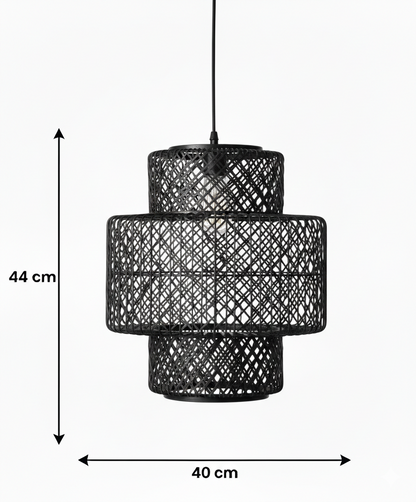 Bamboo Ceiling Lamp BCL-01